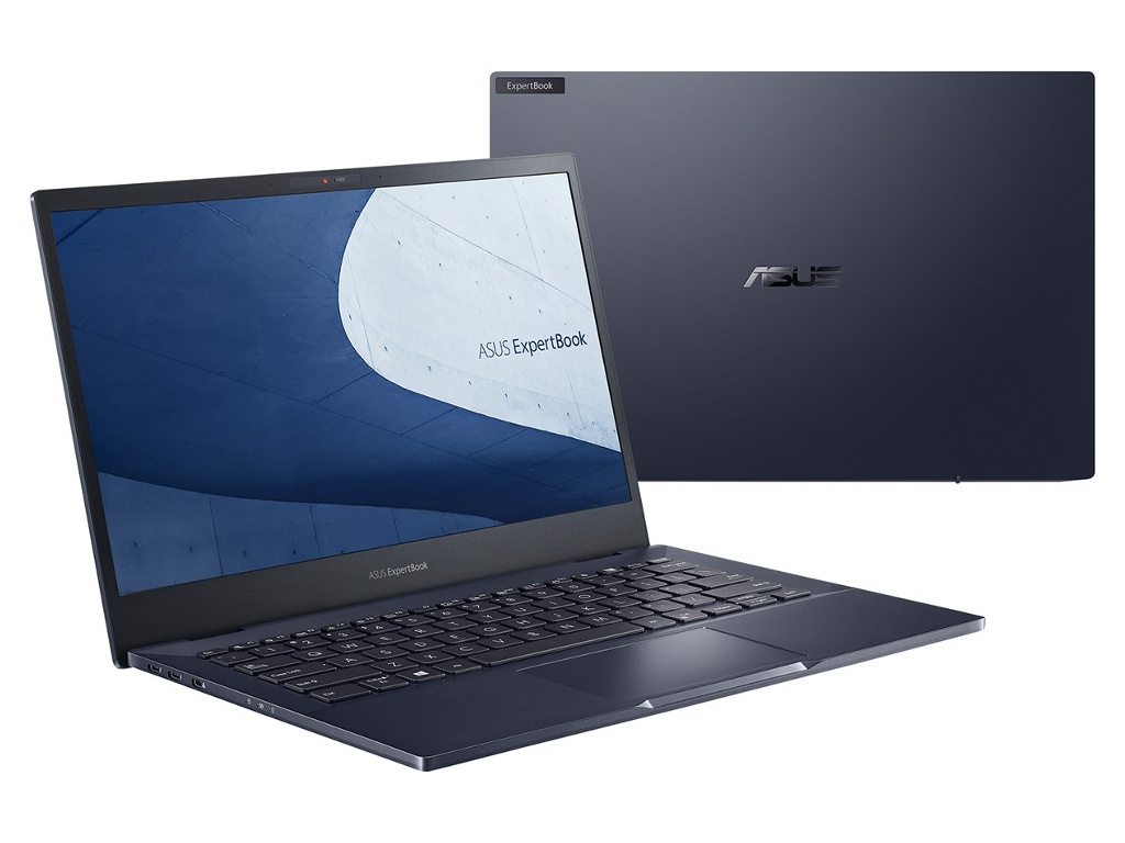 

Ноутбук ASUS ExpertBook B5 Flip B5302FEA-LF0593T 90NX03R1-M06600 (Intel Core i5-1135G7 2.4GHz/8192Mb/512Gb SSD/Intel Iris Xe Graphics/Wi-Fi/Bluetooth/Cam/13.3/1920x1080/Windows 10 64-bit), 90NX03R1-M06600