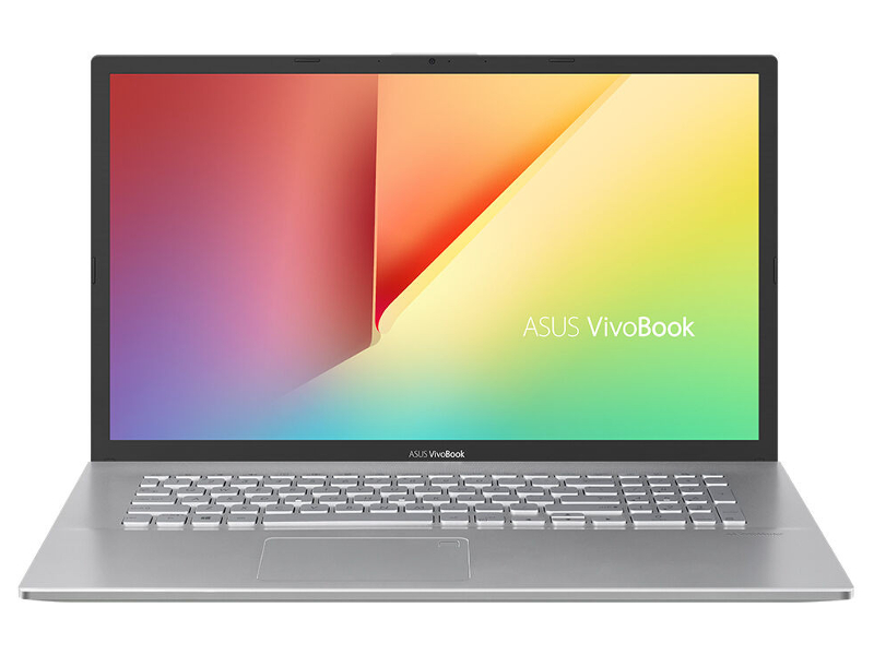 фото Ноутбук asus vivobook x712ea-au229t 90nb0tw1-m02520 (intel core i3-1115g4 3.0ghz/8192mb/256gb ssd/intel uhd graphics/wi-fi/cam/17.3/1920x1080/windows 10 64-bit)