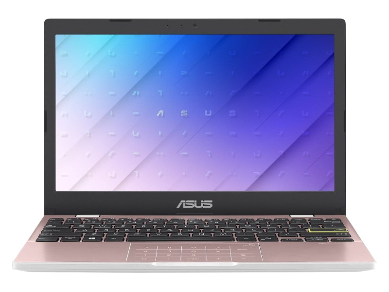 Ноутбук ASUS L210MA-GJ164T 90NB0R42-M06110 (Intel Pentium N4020 1.1 GHz/4096Mb/128Gb eMMC/Intel UHD Graphics/Wi-Fi/Bluetooth/Cam/11.6/1366x768/Windows 10 64-bit)