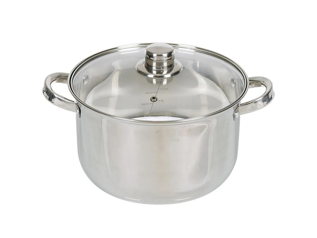 

Кастрюля Daniks DNN3 SD-A17-24 6.5L 355349, SD-A17-24