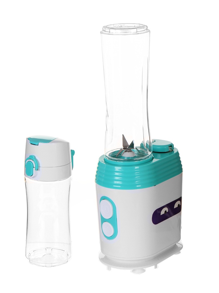 

Блендер Kitfort КТ-3059-3 White-Turquoise, КТ-3059-3