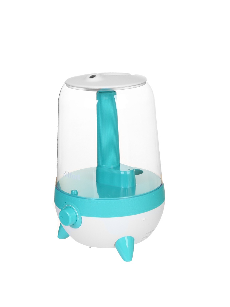 

Увлажнитель Kitfort КТ-2828-3 White-Turquoise, КТ-2828-3