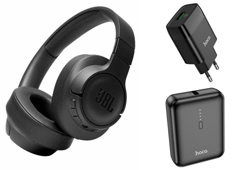 

Наушники JBL Tune 710BT Black JBLT710BTNCBLK Выгодный набор + серт. 200Р!!!