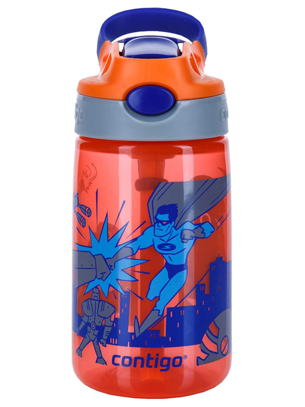 фото Бутылка contigo gizmo flip 420ml red-blue 2116115