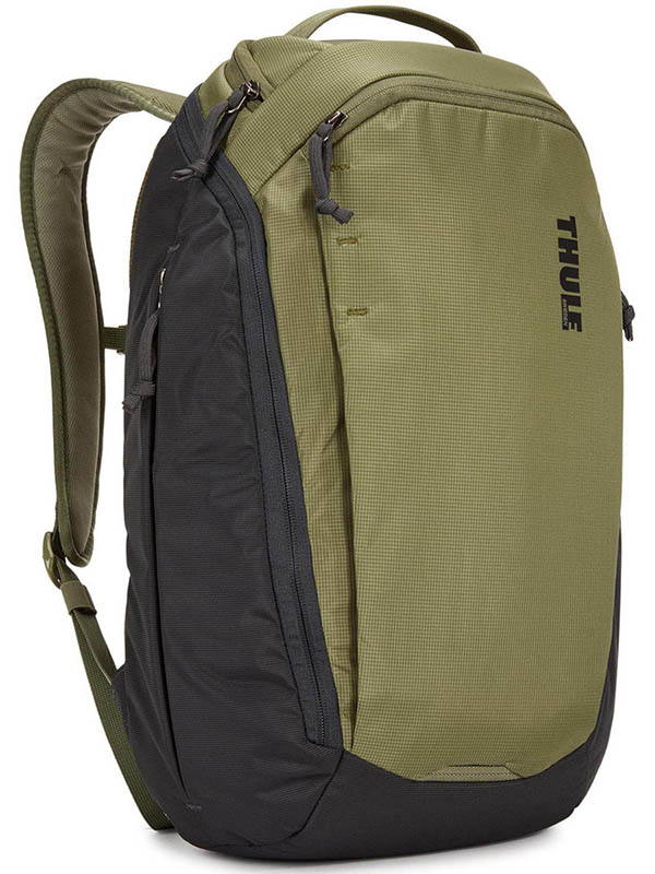 фото Рюкзак thule enroute backpack 23l black-green tebp316olvn/obs / 3204283