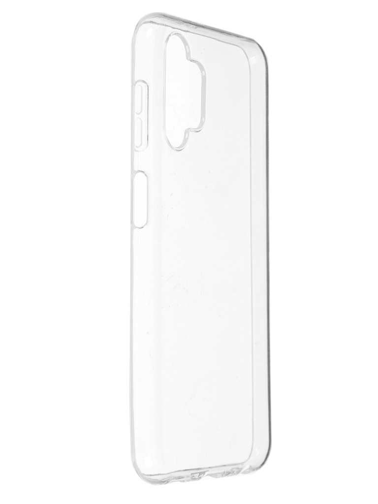 Чехол iBox для Samsung Galaxy A13 5G Crystal Silicone Transparent УТ000029672