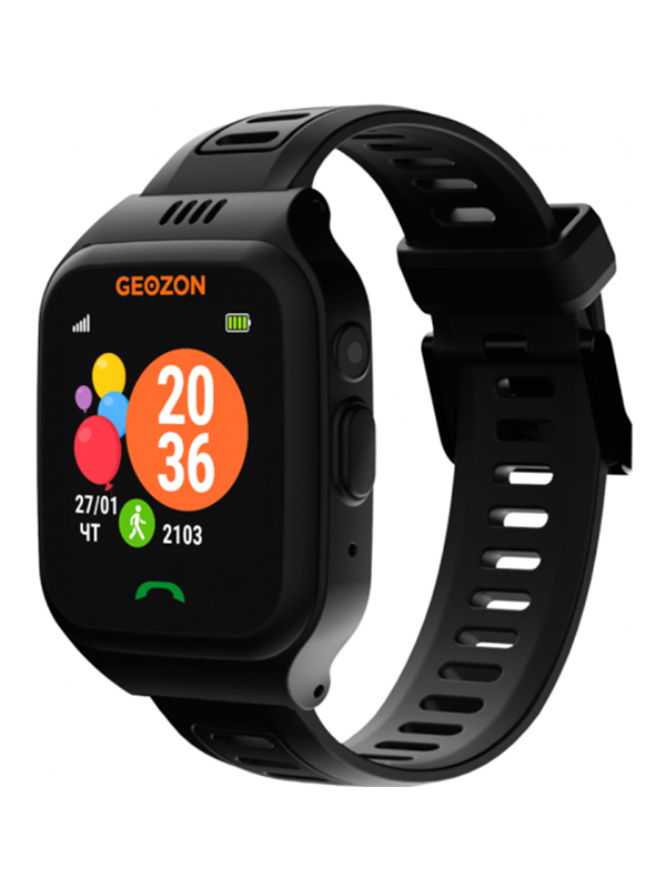 

Geozon Active Black G-W03BLK, G-W03BLK