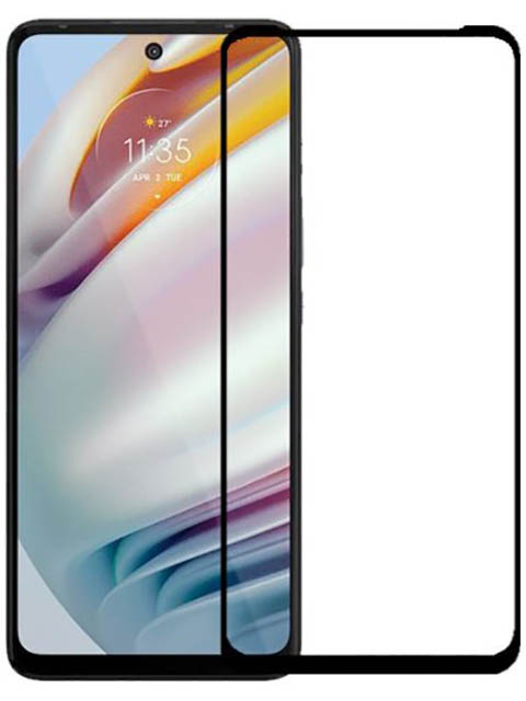 

Закаленное стекло DF для Tecno Camon 18 Premier Full Screen Full Glue Black Frame tColor-09, Tecno Camon 18 Premier
