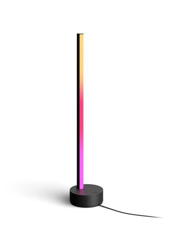фото Настольная лампа philips hue gradient signe gradient signe table black eu/uk 915005987001
