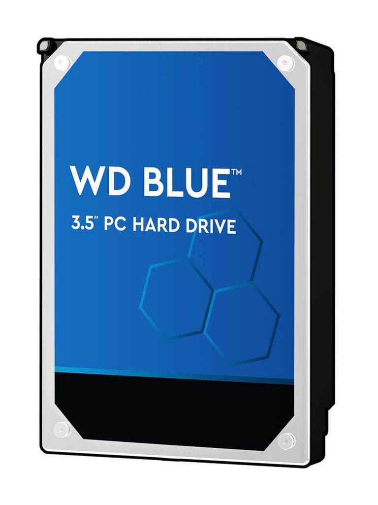 фото Жесткий диск western digital wd 6tb blue desktop wd60ezaz выгодный набор + серт. 200р!!!