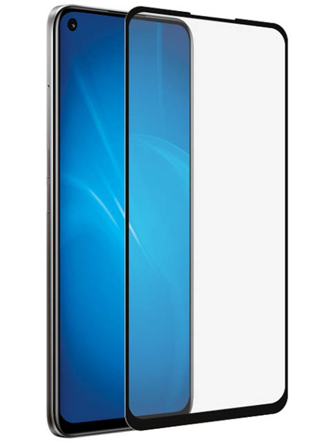 

Защитное стекло Pero для Honor 50 Lite Full Glue Black PGFG-H50L, Honor 50 Lite