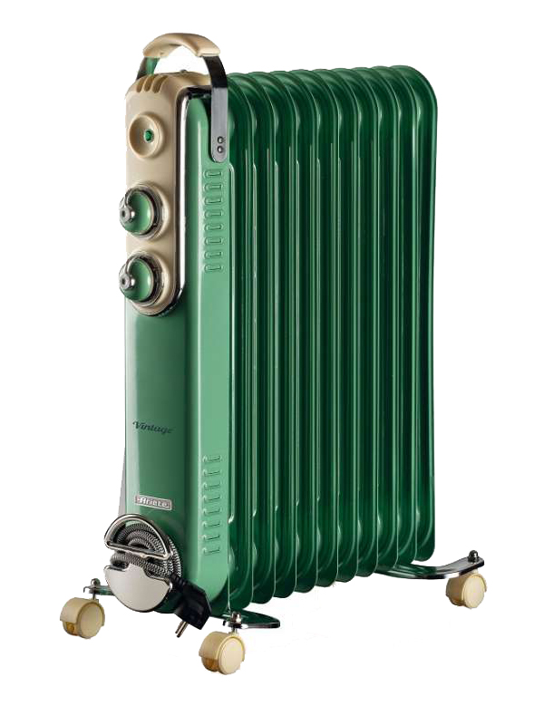 

Обогреватель Ariete 11 Fins Green 839, 11 Fins