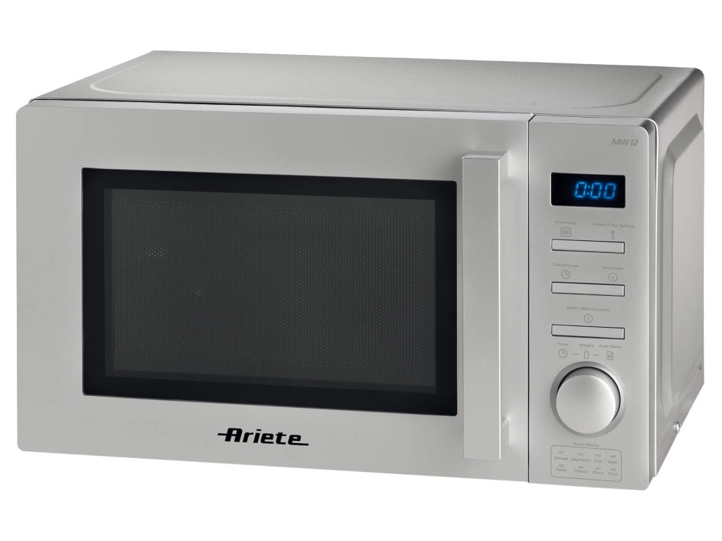 фото Микроволновая печь ariete 953 silver