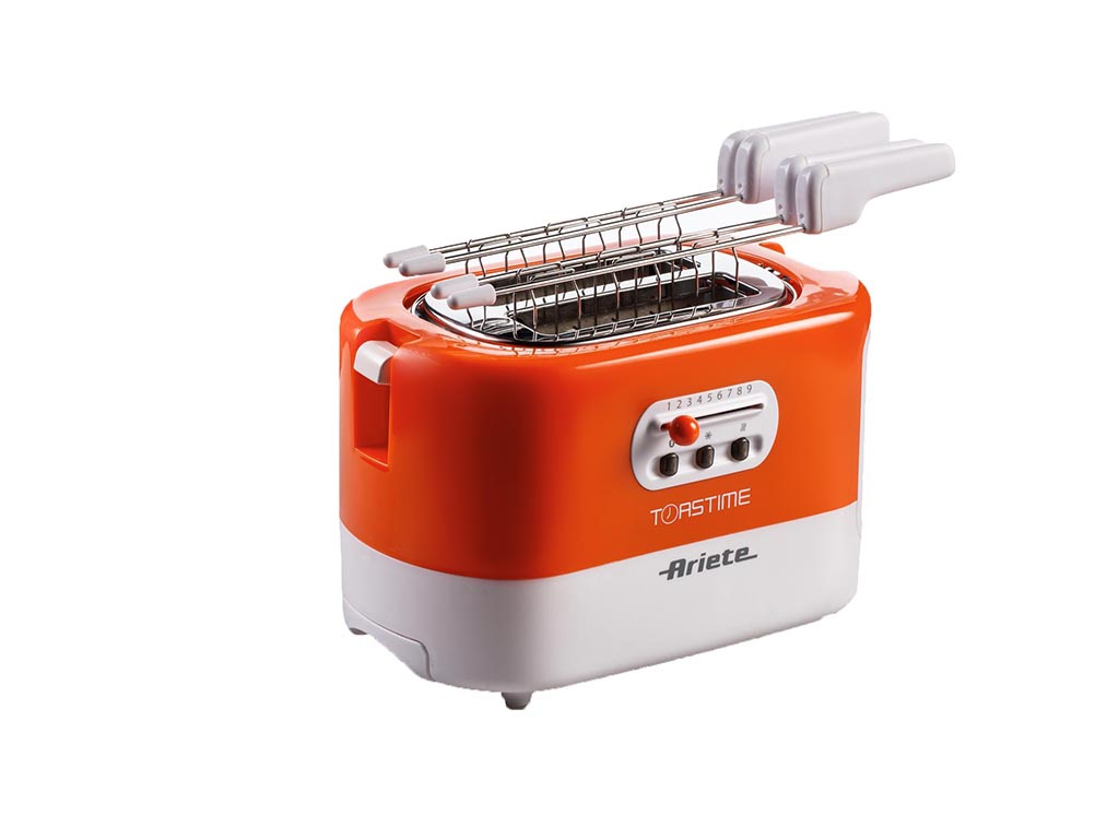 фото Тостер ariete 159 toastime orange