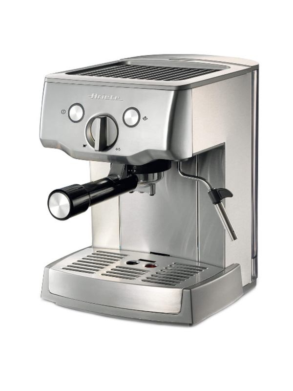 фото Кофемашина ariete 1324 metal espresso