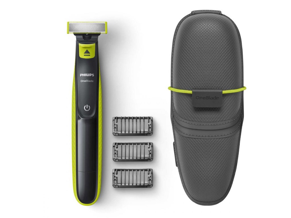 

Триммер Philips OneBlade QP2520/65, OneBlade QP2520/65