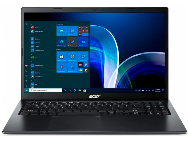 

Ноутбук Acer Extensa EX215-32-P0SZ Black NX.EGNER.00C (Intel Pentium N6000 1.1 Ghz/4096Mb/128Gb SSD/Intel UHD Graphics/Wi-Fi/Bluetooth/Cam/15.6/1920x1080/Windows 10), Extensa EX215-32-P0SZ NX.EGNER.00C