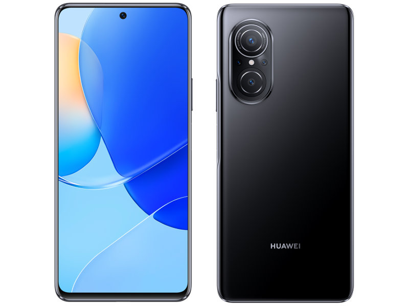 Сотовый телефон Huawei Nova 9 SE 8/128Gb Midnight Black