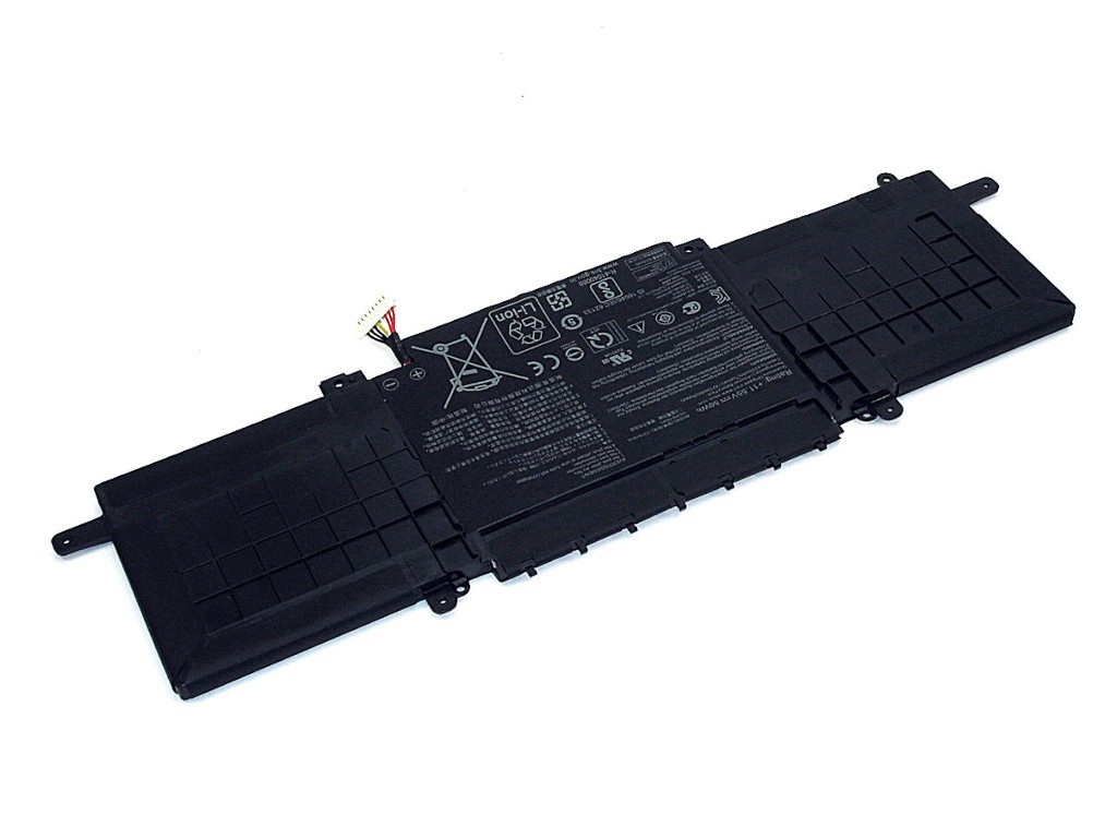 фото Аккумулятор vbparts (схожий с c31n1815) для asus ux333fa 11.55v 4335mah 080150