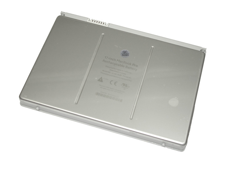 фото Аккумулятор vbparts (схожий с a1189) для apple macbook pro 17 68wh 007599