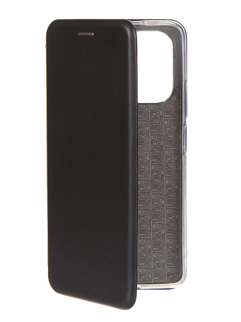 фото Чехол wellmade для poco f3 book case black wm-0067-bk