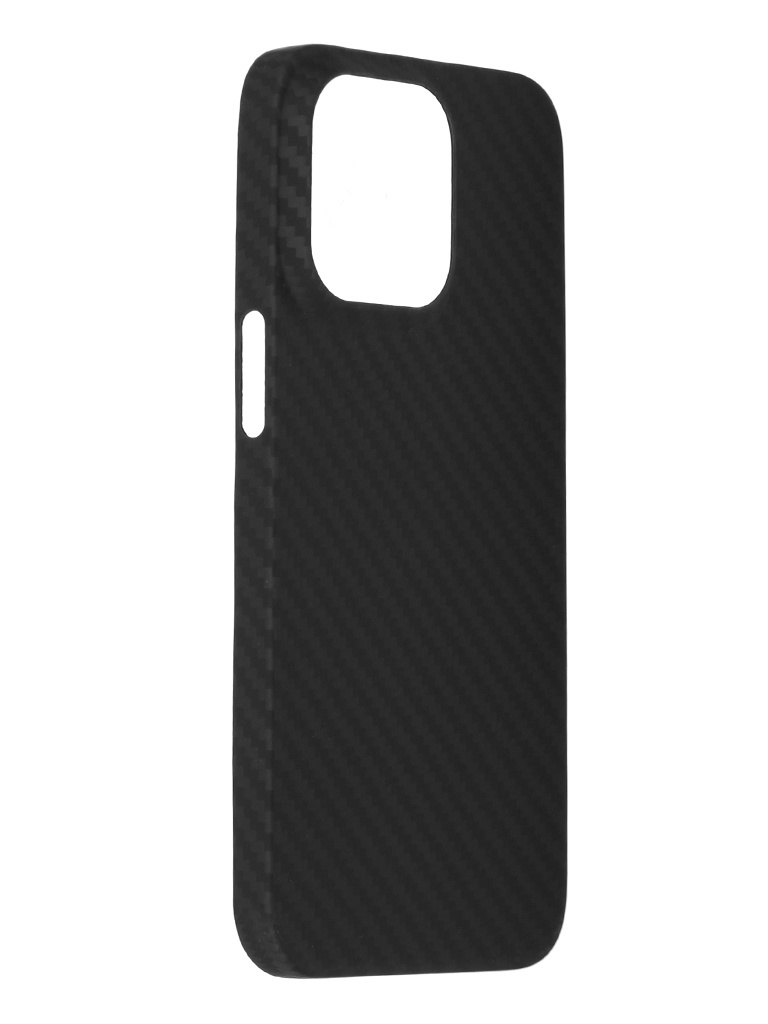 Чехол Red Line для APPLE iPhone 13 Pro Carbon Matte Grey УТ000027009