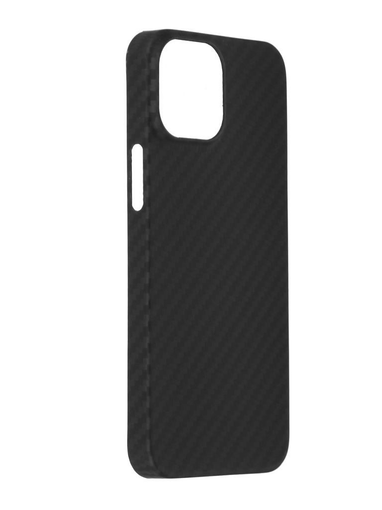 фото Чехол red line для apple iphone 13 mini carbon matte grey ут000027007