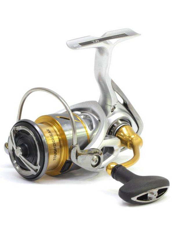 фото Катушка daiwa freams 21 lt 2500-xh