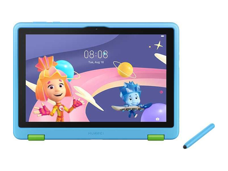 фото Планшет huawei matepad t10 kids edition 53012dfl выгодный набор + серт. 200р!!!