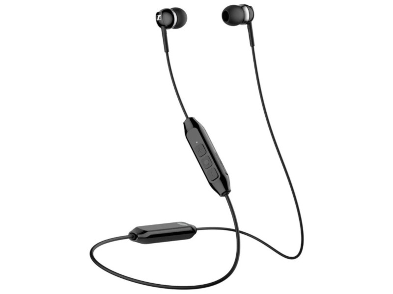 фото Наушники sennheiser cx 150bt black выгодный набор + серт. 200р!!!