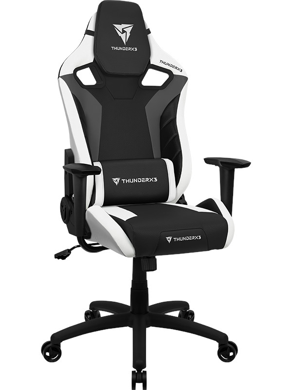 Компьютерное кресло ThunderX3 XC3 All White TX3-XC3AllW