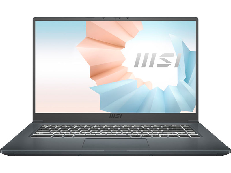 фото Ноутбук msi modern 15 a11sbu-479xru 9s7-155266-479 выгодный набор + серт. 200р!!!