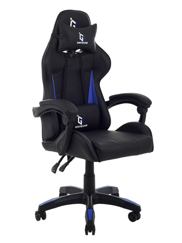 Компьютерное кресло Gamelab Tetra Blue GL-420