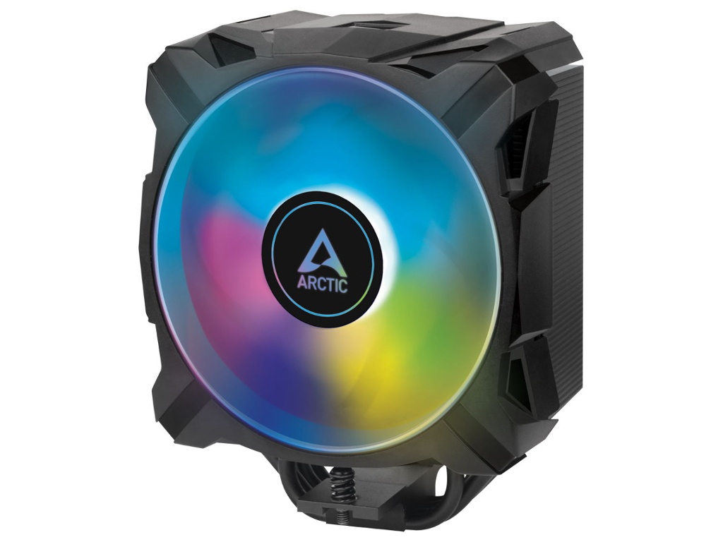 Кулер Arctic Freezer i35 ARGB Retail (Intel Socket 1700/1200/115X) ACFRE00104A кулер thermalright phantom spirit 120 se argb intel lga115x 1200 1700 amd am4 am5
