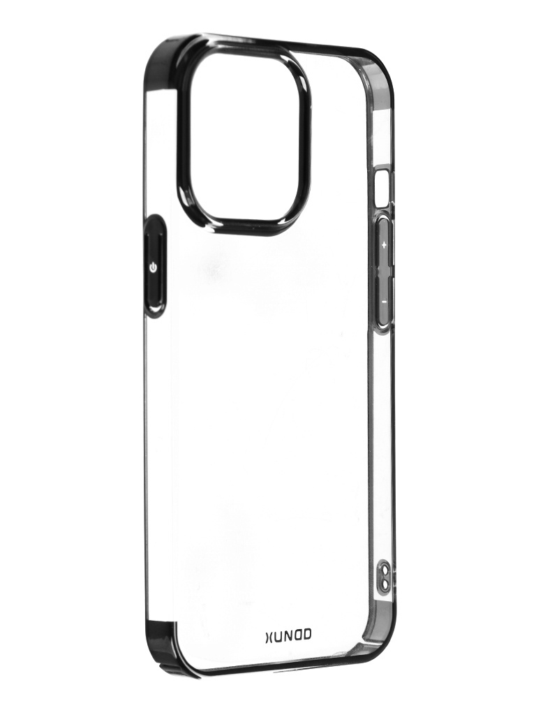 Чехол Xundd для APPLE iPhone 13 Pro Jazz Black УТ000028587