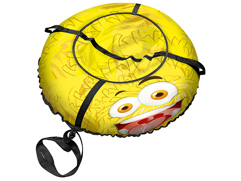 

Тюбинг Fani Sani Proffi 110cm Yellow 84266, Proffi 84266
