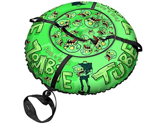 

Тюбинг Fani Sani Proffi Зомби Тюб 3 100cm 84245, Proffi Зомби Тюб 3 84245