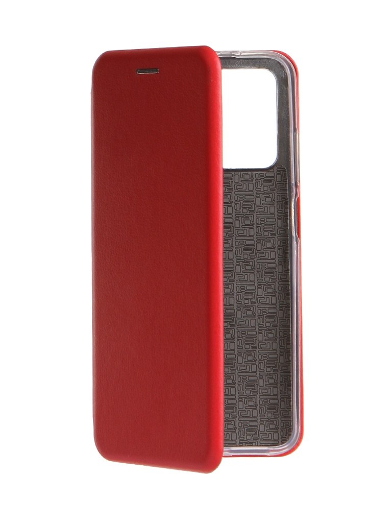 фото Чехол zibelino для xiaomi redmi 10 book red zb-xia-rdm-10-red