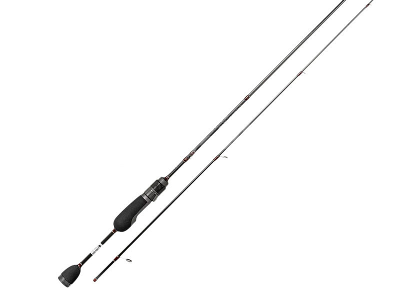 фото Удилище crazy fish nano long carbon 195cm 0.5-3g nsrc652xuls