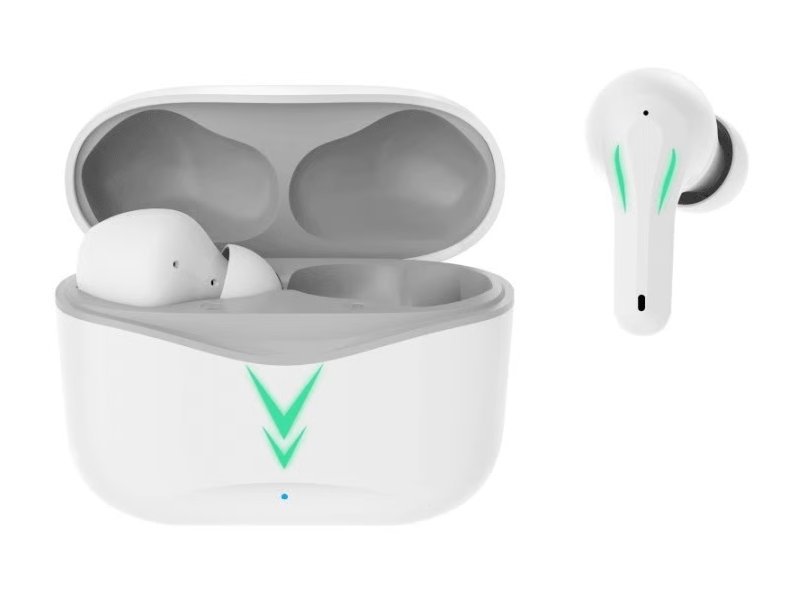 

Наушники AccesStyle Tornado Gaming White, Tornado Gaming