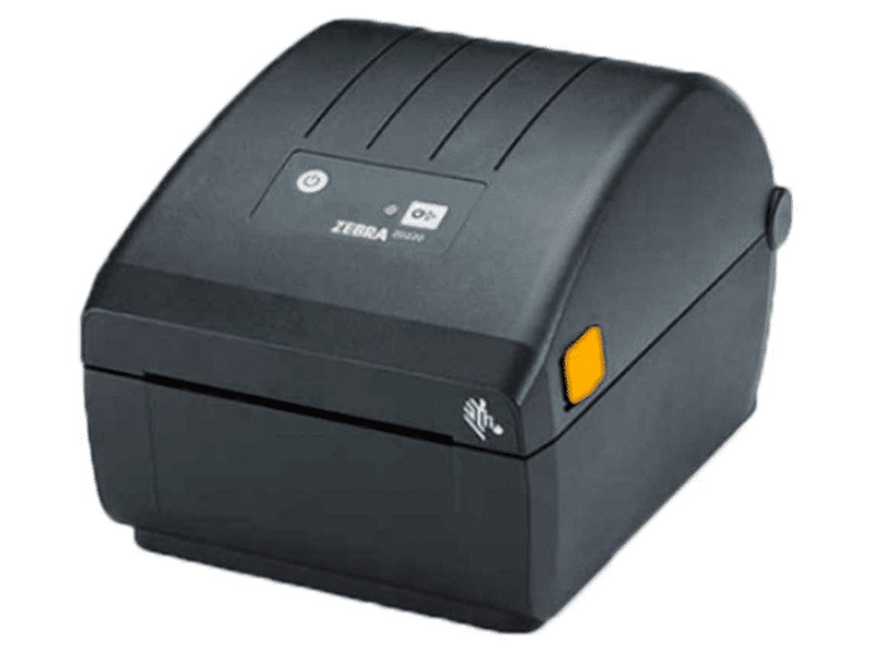 Принтер этикеток Zebra DT ZD220 Standard EZPL 203 DPI EU/UK Power Cord USB Dispenser (Peeler) ZD22042-D1EG00EZ
