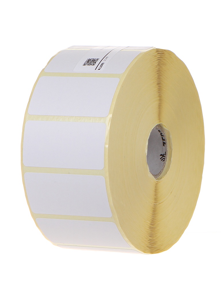 Бумажные этикетки Zebra Label Paper 57x51mm 3007202-T