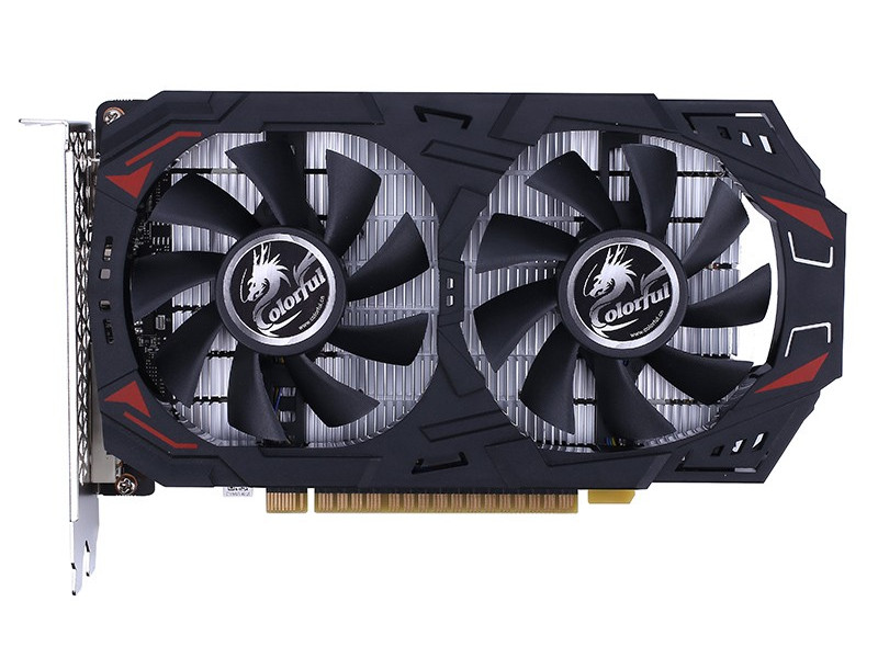 

Видеокарта Colorful GeForce GTX 1050 Ti 4G-V 1468MHz 4096Mb 7000MHz 128-bit DP HDMI DVI Выгодный набор + серт. 200Р!!!