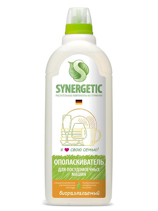     Synergetic 750ml 4607971450528