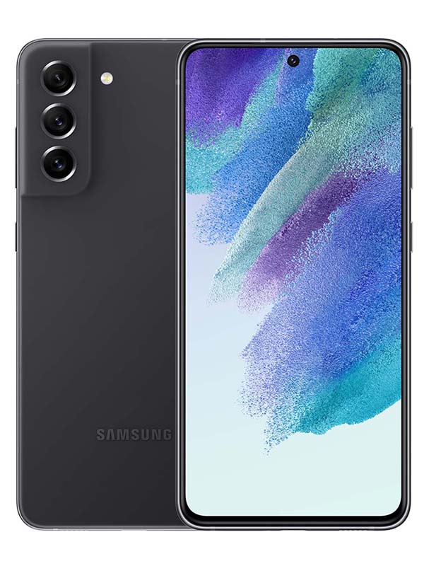 Сотовый телефон Samsung SM-G990B Galaxy S21 FE 6/128Gb Grey