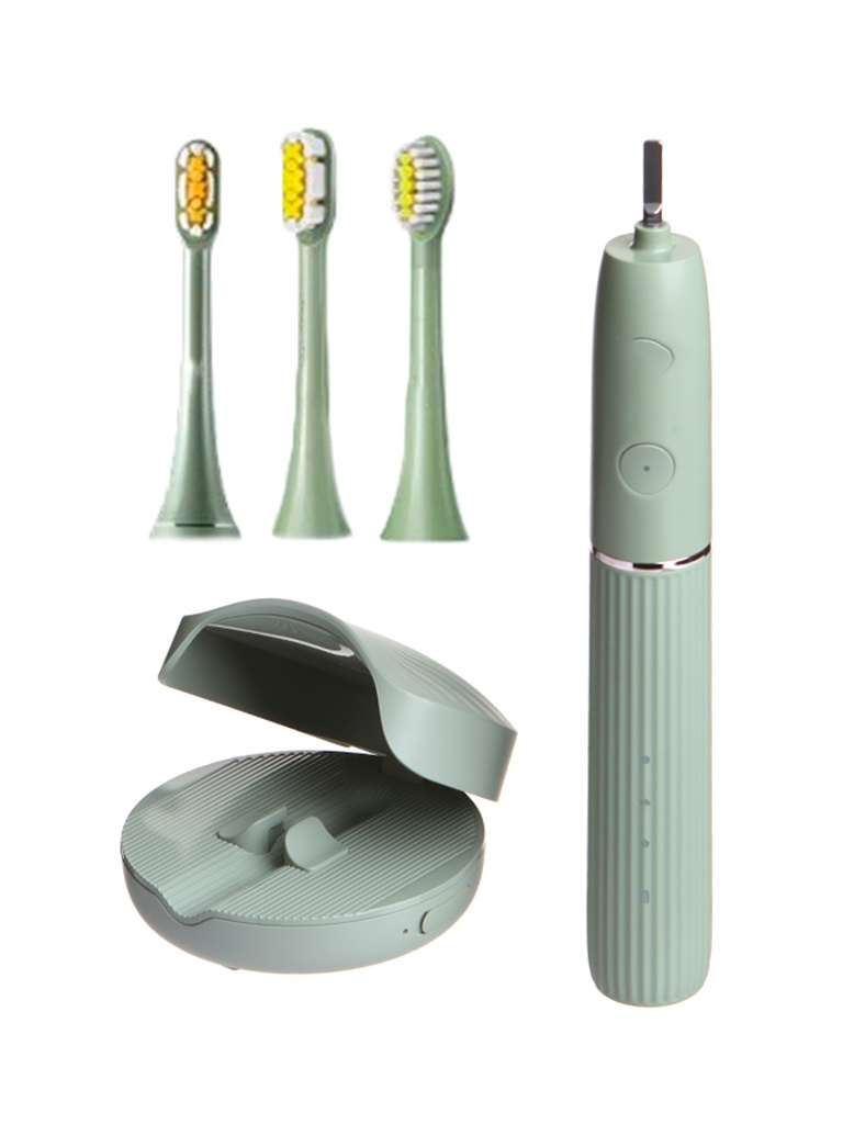 

Зубная электрощетка Soocas D2 Electric Toothbrush Green, D2 Electric Toothbrush