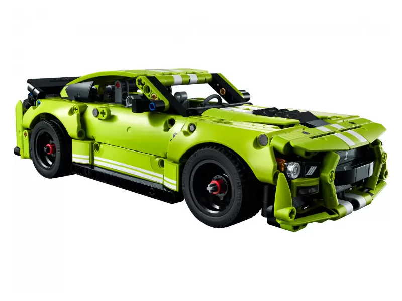 

Конструктор Lego Technic Ford Mustang Shelby GT500 544 дет. 42138, Ford Mustang Shelby GT500