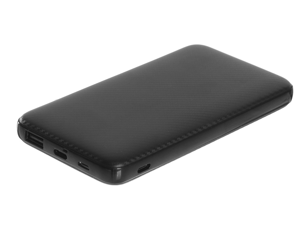 фото Внешний аккумулятор red line power bank rp-45 10000mah black ут000029378