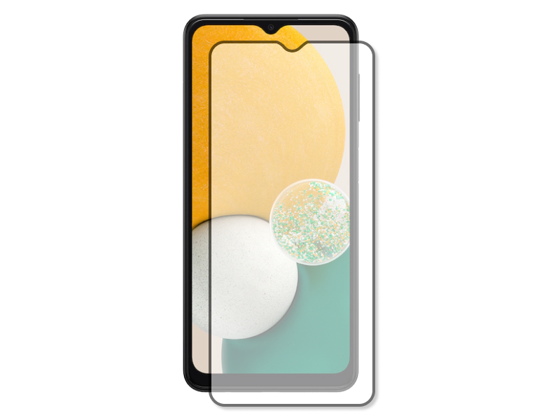 

Защитный экран Red Line для Samsung Galaxy A13 5G Full Screen Tempered Glass Full Glue Black УТ000029660, Samsung Galaxy A13 5G