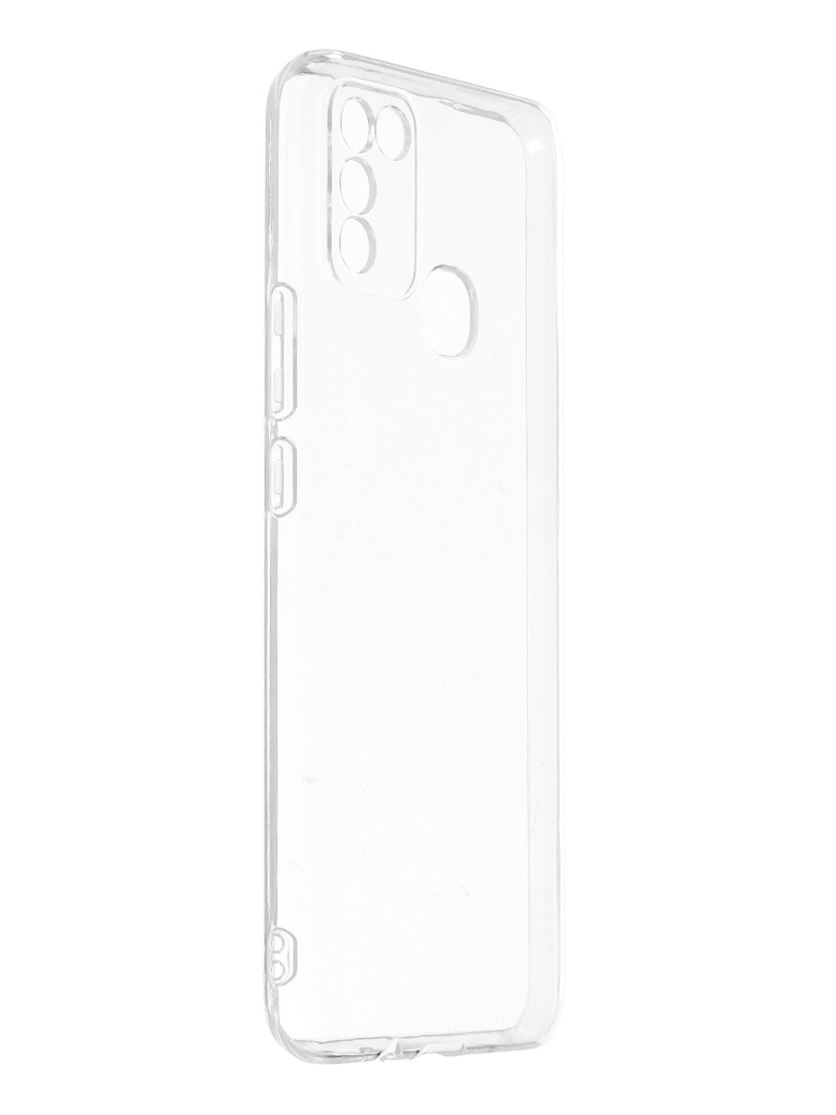 Чехол iBox для Infinix Hot 11 Play Crystal Silicone Transparent УТ000028399